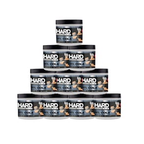 36 Unid Gel Cola Hard Fix 150Gr-  Incolor