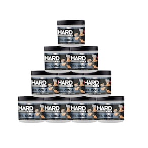 24 Unid Gel Cola Hard Fix 150Gr-  Incolor
