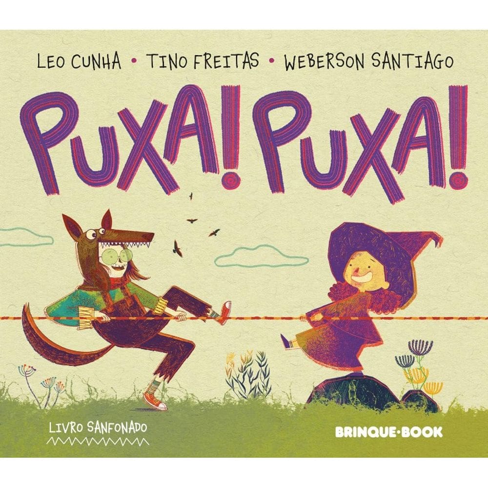 Puxa! Puxa!