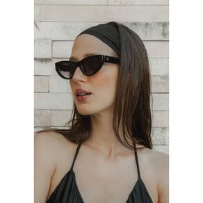 Óculos Solar Sky Preto - Al Mare - ÓR Eyewear - Proteção UV 400