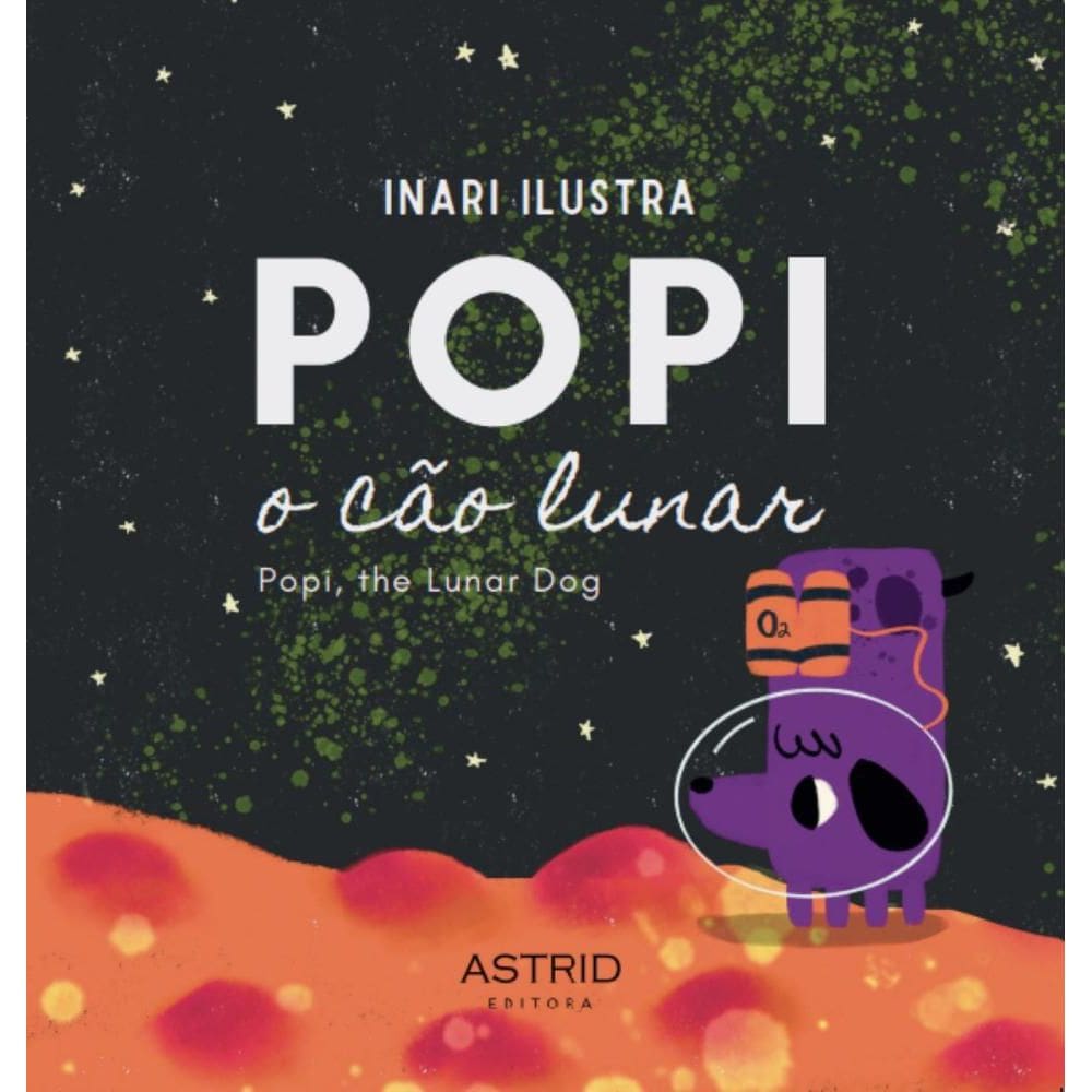 Popi O Cão Lunar