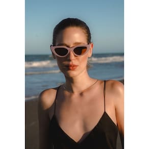 Óculos Solar Coral Lilás - Al Mare - ÓR Eyewear - Proteção UV 400
