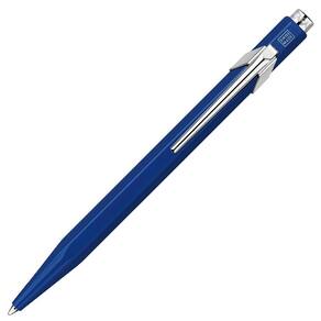 Caneta Esferográfica Caran D`Ache Classic Azul (Sem Caixa) 849.150