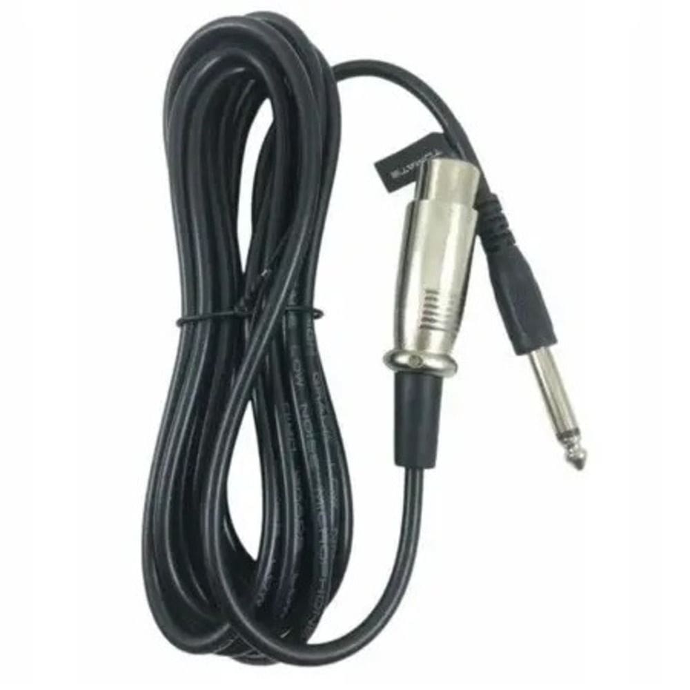 Cabo Xlr X P10 5 Metros Smart Sm-155