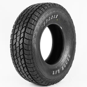 Pneu 285/75R16 AT Aro 16 LT DURABLE REBOK A/T 10PR WL 126/123R