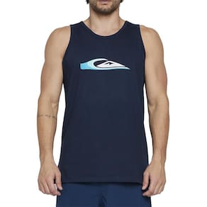 Regata Quiksilver Warp Drive SM25 Masculina Marinho
