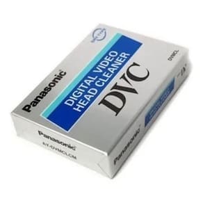 Fita De Limpeza Mini Dv Panasonic Ay-Dvmclc