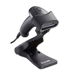 Leitor de Código de Barras Elgin EL250 USB - Leitura 1D e 2D