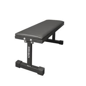 Banco Fitness Reto 90CM - Courvin e Espuma D33 - 300kg