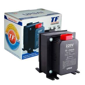 Auto Transformador Conversor Voltagem 500va Upsai 110v 220v