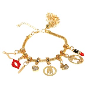 Pulseira Folheada 18 Cm - Cuidados Essenciais
