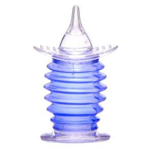 Aspirador Nasal NUK Anatômico Flexível Higiênico