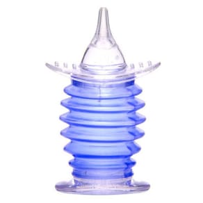 Aspirador Nasal NUK Anatômico Flexível Higiênico