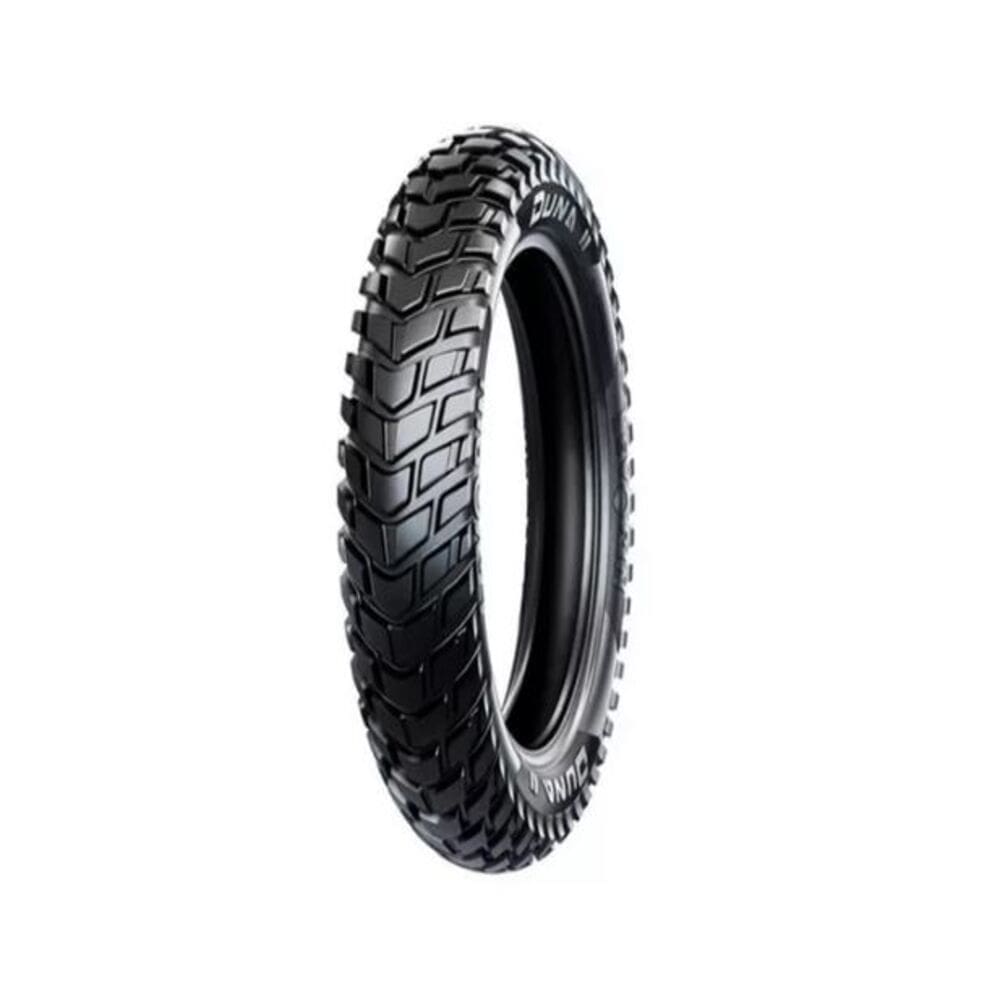 Pneu Moto Levorin Aro 18 Duna II 110/80-18 58T TL - Traseiro