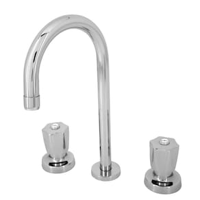 Misturador Água Quente/Fria - Comandos Individuais