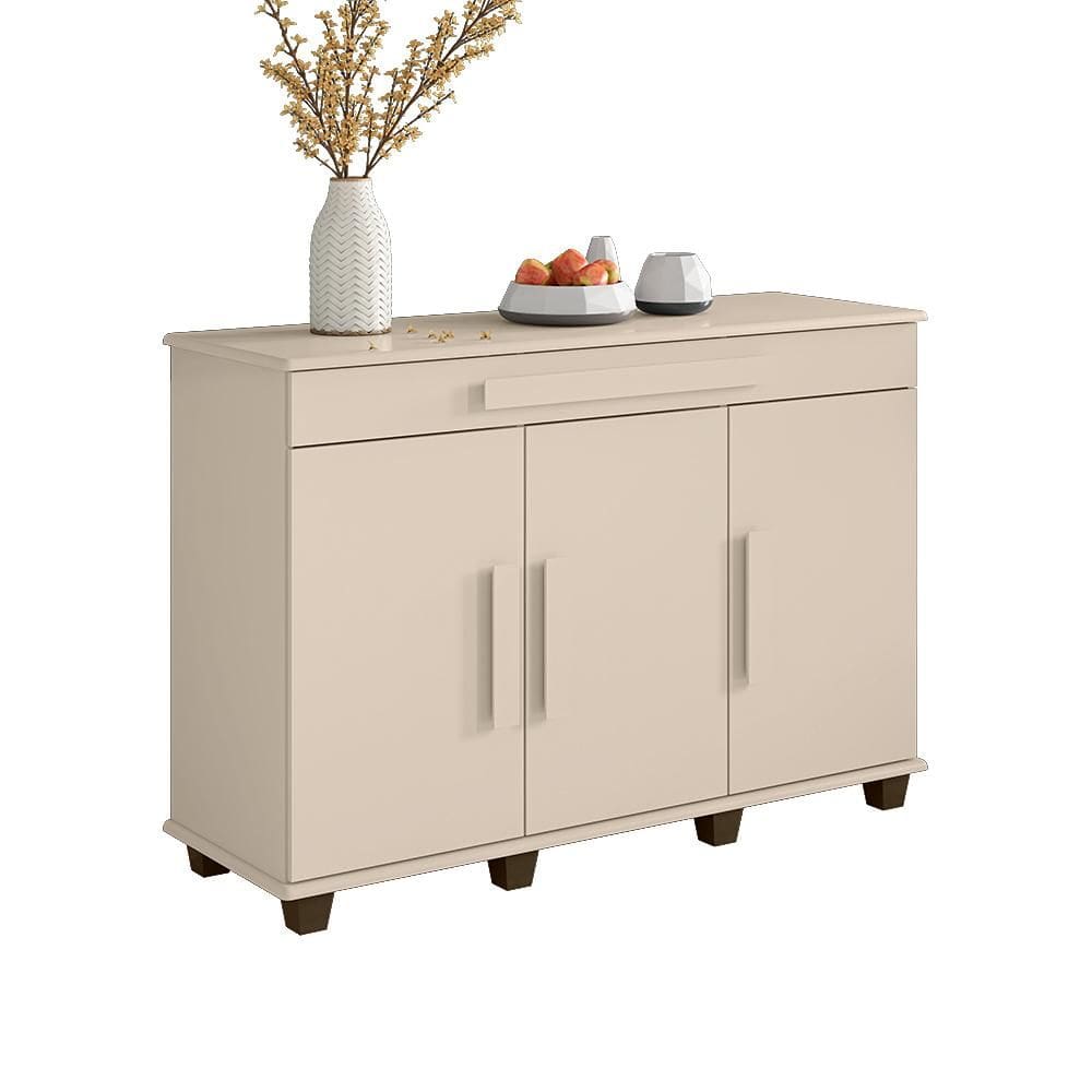 Balcão 3 Portas 1 Gaveta Lille