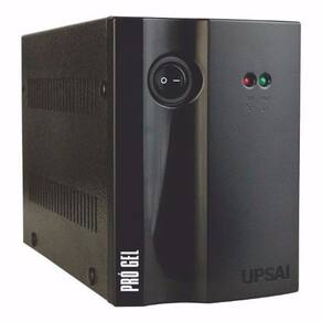 Estabilizador Progel 3 2000va 2kva 110v Upsai p/ Geladeira
