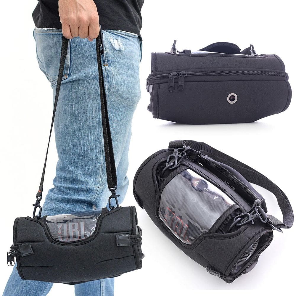 Capa Case Bolsa Capinha Para Xtreme 4 Anti Impacto New