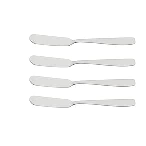 Kit Jogo 24 Espátulas Geleia Manteiga Patê Inox Tramontina