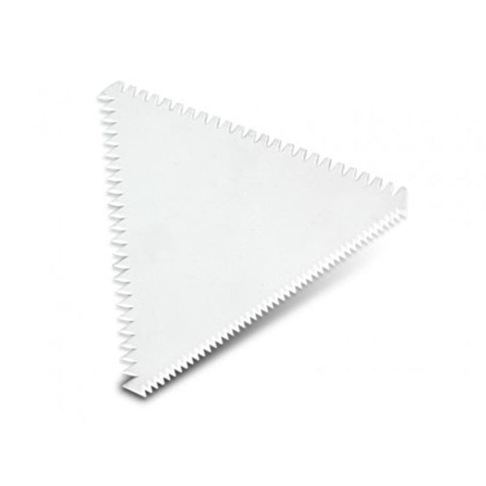 Raspadeira Decorativa Triangular