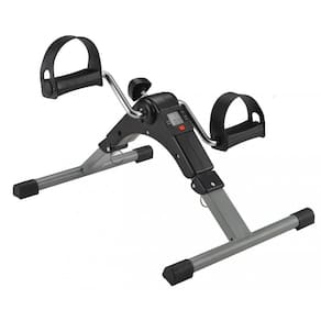 Mini Bike Ergometrica Cicloergometro Monitor Lcd Odin Fit