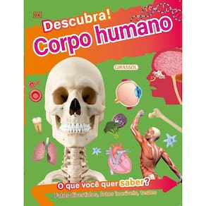 Descubra! Corpo Humano