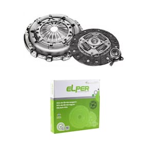 Kit de Embreagem Onix 1.0 12V 2019 A 2023 90384 Elper