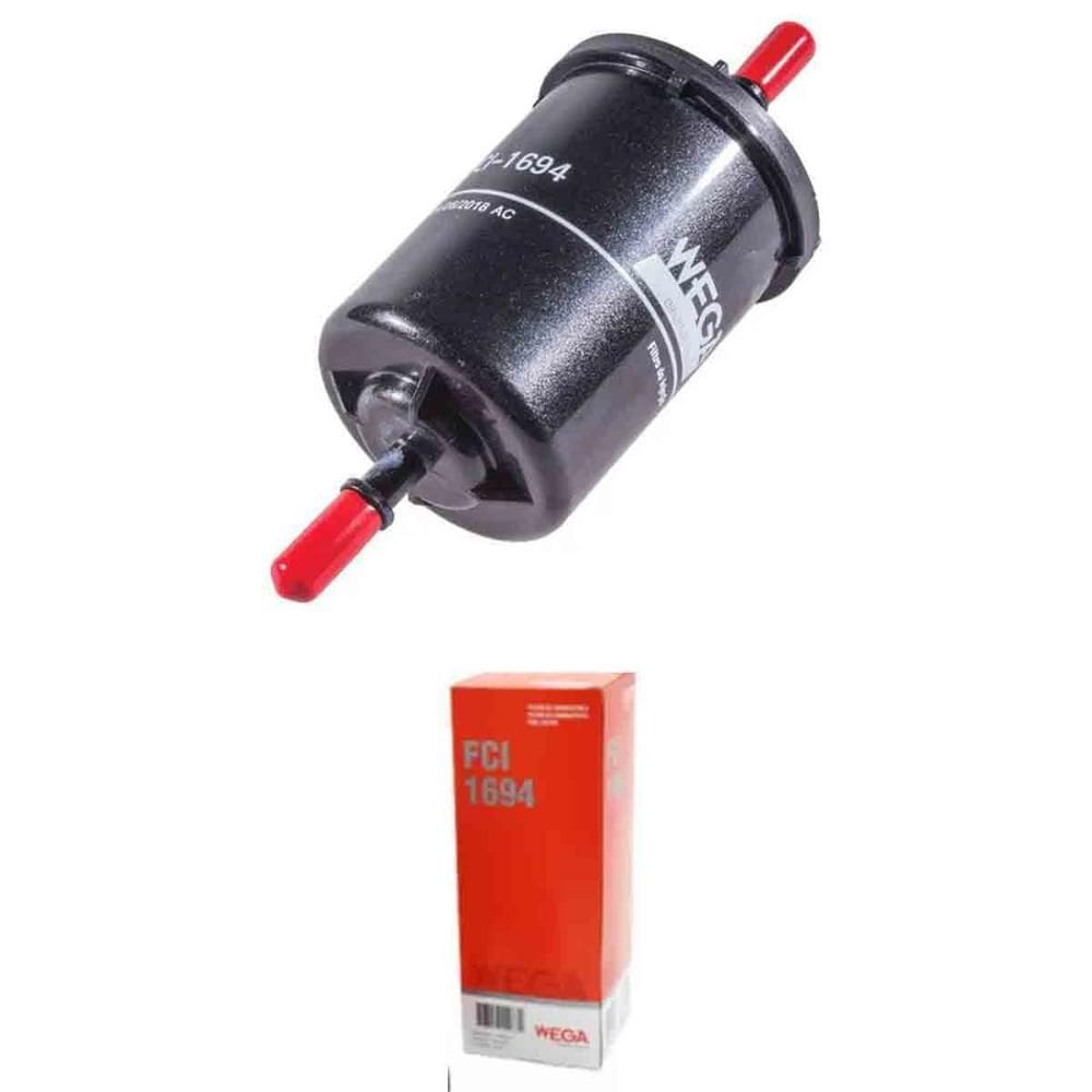 Filtro Combustivel Focus 2014 A 2024 FCI1694 Wega
