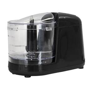 Mini Processador 100W 350ml AMPR01-01 Preto 127V - Agratto
