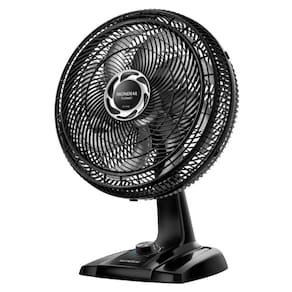 Ventilador de Mesa 40cm Mondial Turbo 8 Pás 3 Velocidades
