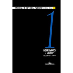 Introdução à história da filosofia, vol. 1