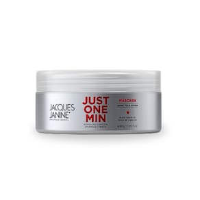 Máscara Jacques Janine Just One Min 80g