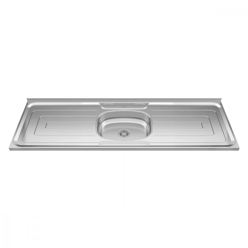Bacia Inox 1,60X0,53 Duranox Cuba Central