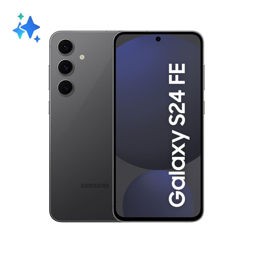 Celular Samsung Galaxy S24 FE 5G, | Casas Bahia