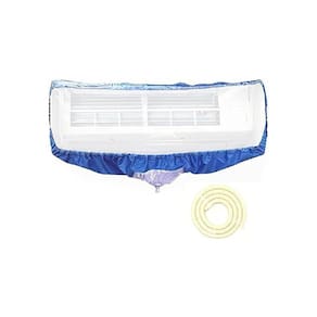 Saco Coletor para Limpeza Ar Condicionado Split 100 a 130 cm Hulter HT5Q565LF
