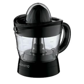 Espremedor de Frutas 700ml 25W AEDF01I-01 Preto 127V Agratto