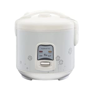 Panela de Arroz Elétrica Riso 6 Xícaras PA6X 127V - Agratto