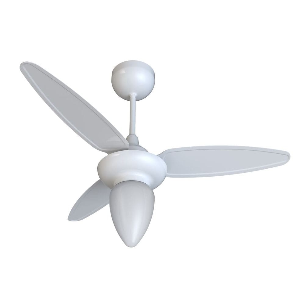 Ventilador Teto Inverter Ventisol Branco