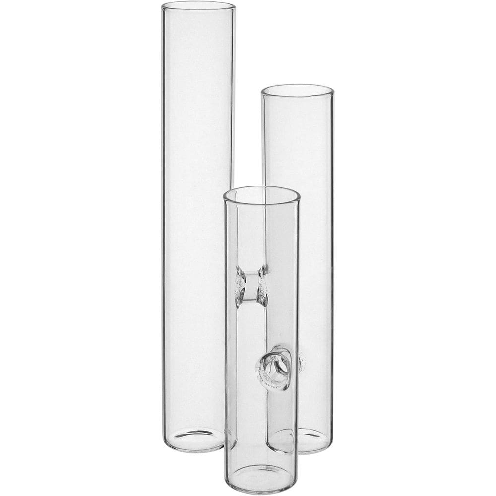 Vaso Borossilicato Transparente