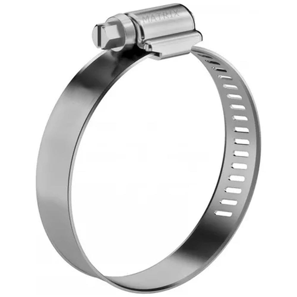 Abraçadeira Aço Inox Flex 51 A 64Mm - 14Mm