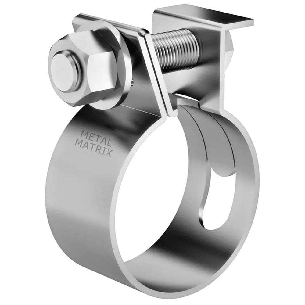 Abraçadeira Aço Inox Mangote 86 A 94Mm - 32Mm