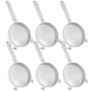 Peneira 16cm com 6 unidades Plasutil ref.1190