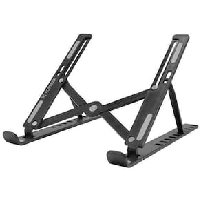 Suporte Para Notebook Fortrek 10 Níveis De Ajuste Dobrável