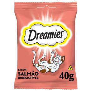 Dreamies Salmão 40 g