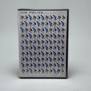 DVD The Police - Every Breath You Take
