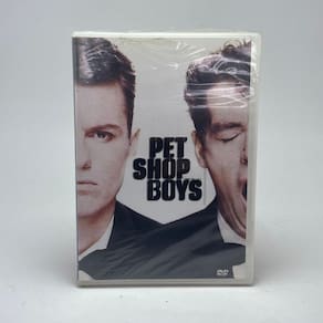 DVD Pet Boys - Clássicos