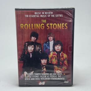 DVD The Rolling Stone - Music in Review  Essential Sixties