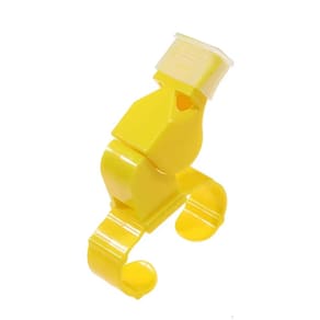 Apito Dedal Gold Sports Profissional c/ Bocal de Silicone  - Alta Intensidade