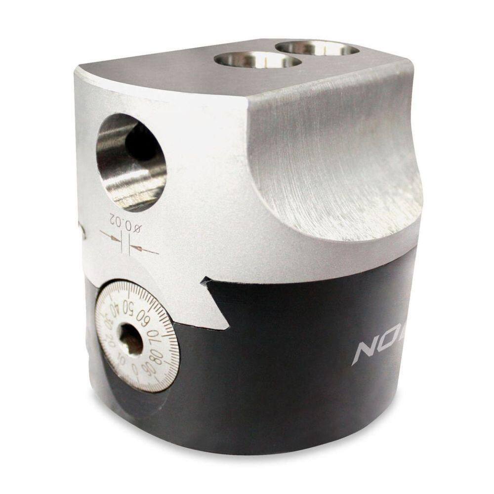 Cabeçote Broqueador Med. 75mm - Abertura 12 A 225