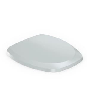 Kit 2 Assentos Sanitário Thema Plus Incepa Verde Água Brilhante